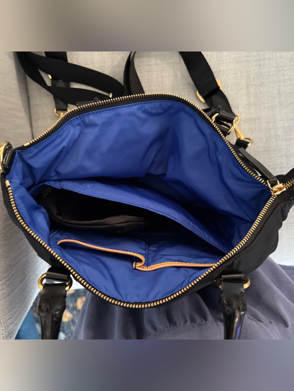 MZ Wallace Convertible Chelsea tote - Picture 10 of 11